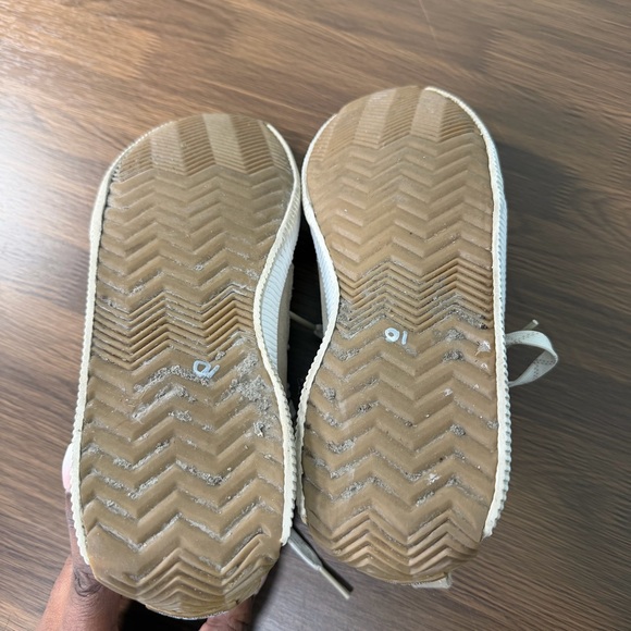 Sorel Women’s Out 'N About Plus Beige Waterproof Sneaker Size 7.5 - Picture 9 of 9